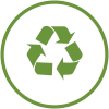 Áridos reciclados